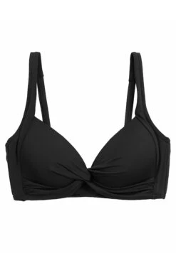 Marks & Spencer Padded Plunge - Bikinitop - Black -Only Mode Winkel 8be790bb0402480787533305d738621c