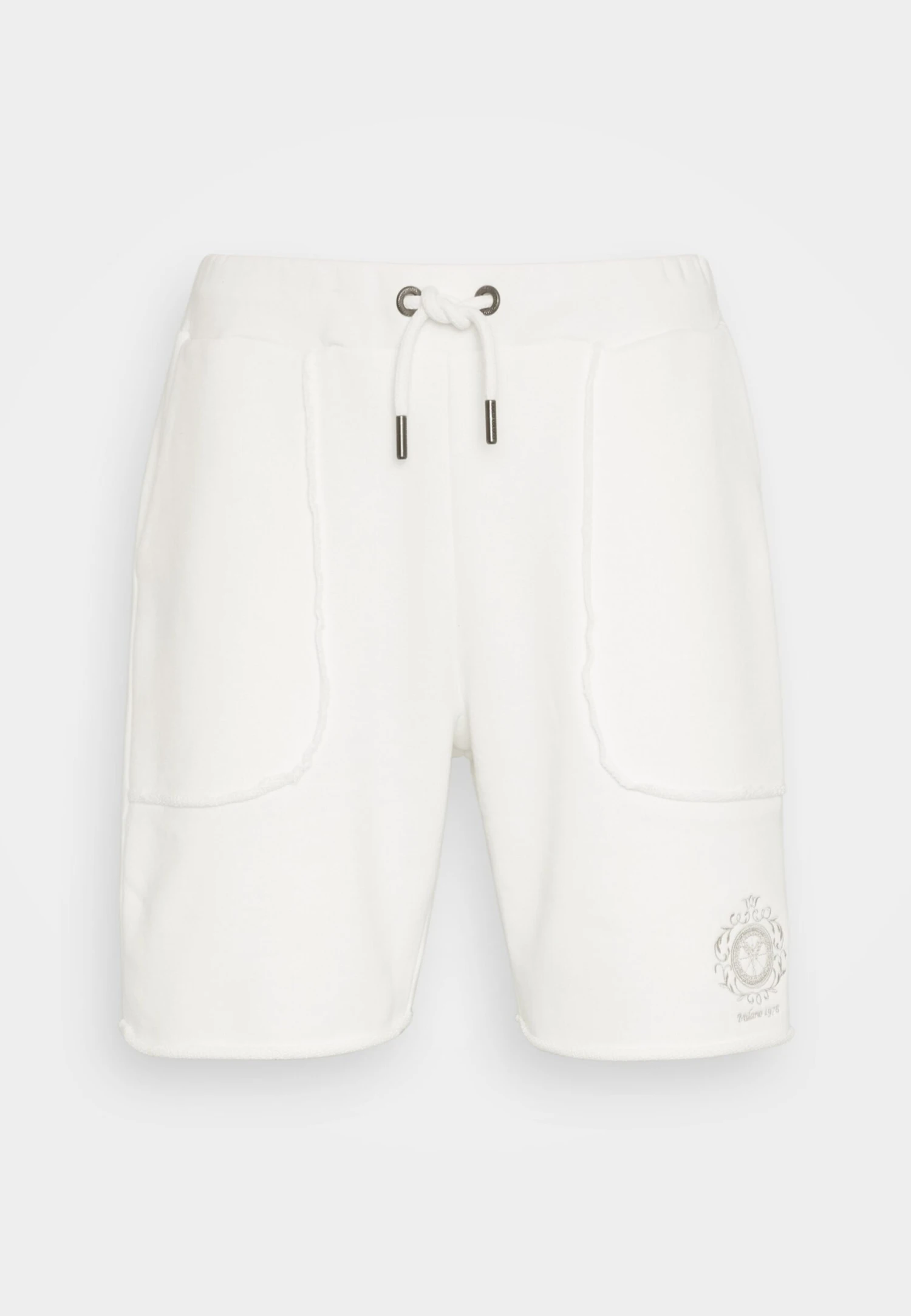 CARLO COLUCCI Unisex - Shorts - Offwhite 5 CARLO COLUCCI Unisex - Shorts - Offwhite - Afbeelding 5