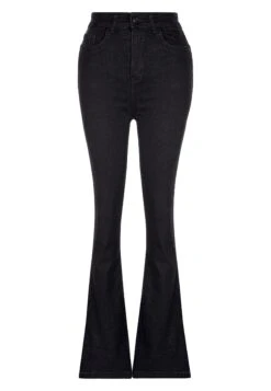 Siena - Flared Jeans - Black 13 Siena - Flared Jeans - Black -Only Mode Winkel 8bf2a24efb714e5597df34b92313e977