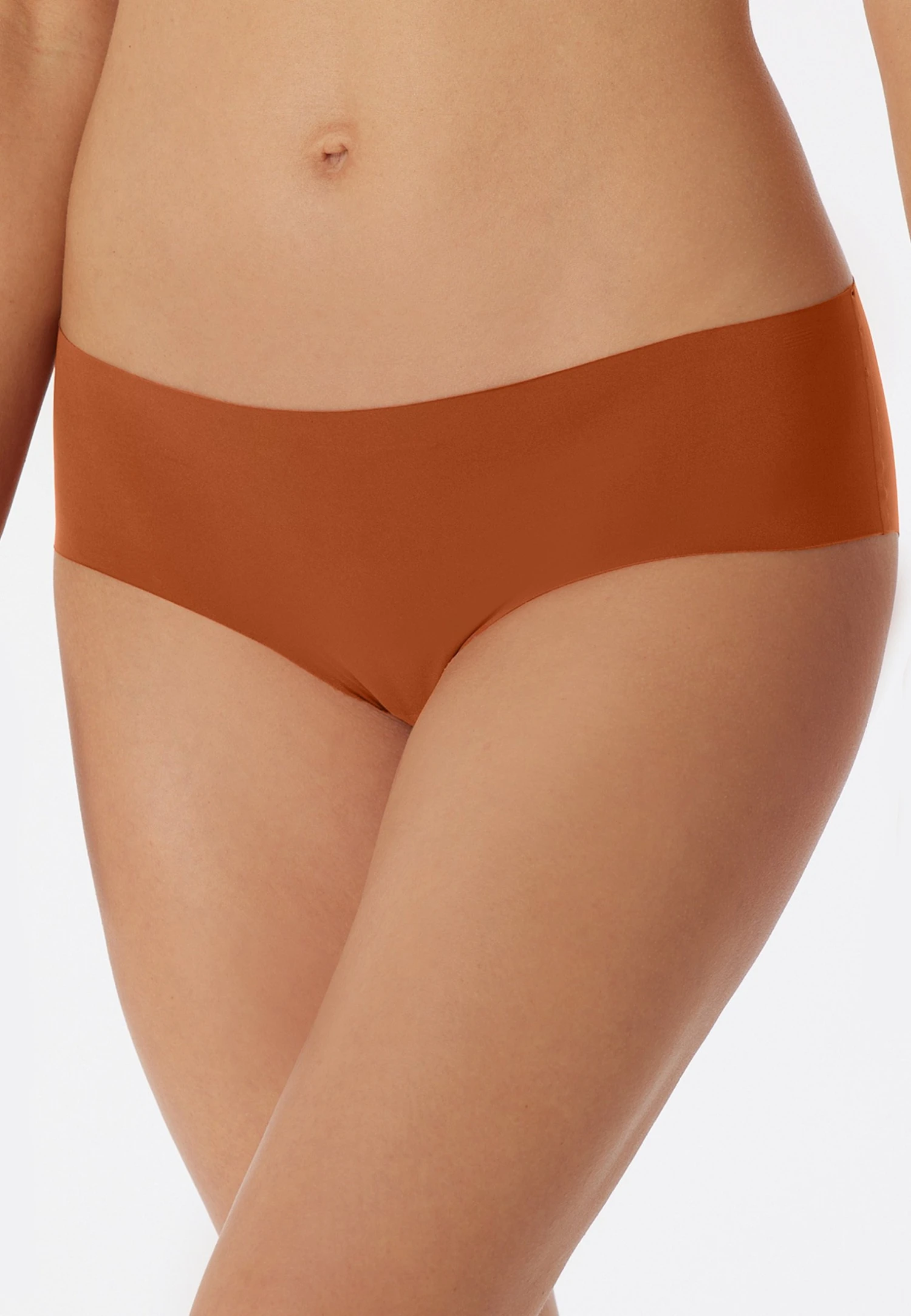 Schiesser 2 Pack- Slip - Whisky 2 Schiesser 2 Pack- Slip - Whisky - Afbeelding 2