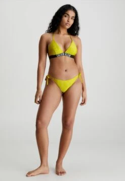 String Side Tie - Bikinibroekje - Lemonade Yellow 6 String Side Tie - Bikinibroekje - Lemonade Yellow -Only Mode Winkel 8c12e96850b24568b9b66354f4836fe7