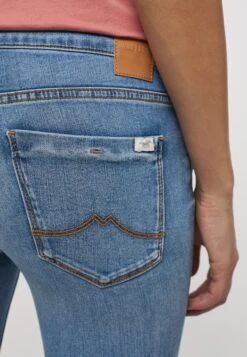 Mustang Quincy - Slim Fit Jeans - Blau 9 Mustang Quincy - Slim Fit Jeans - Blau -Only Mode Winkel 8c29e5b54b4b492483911722b025c876