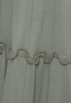 S.Oliver Jerseyjurk - Khaki 6 S.Oliver Jerseyjurk - Khaki -Only Mode Winkel 8c3c10d4339a4a41965556336bedd553