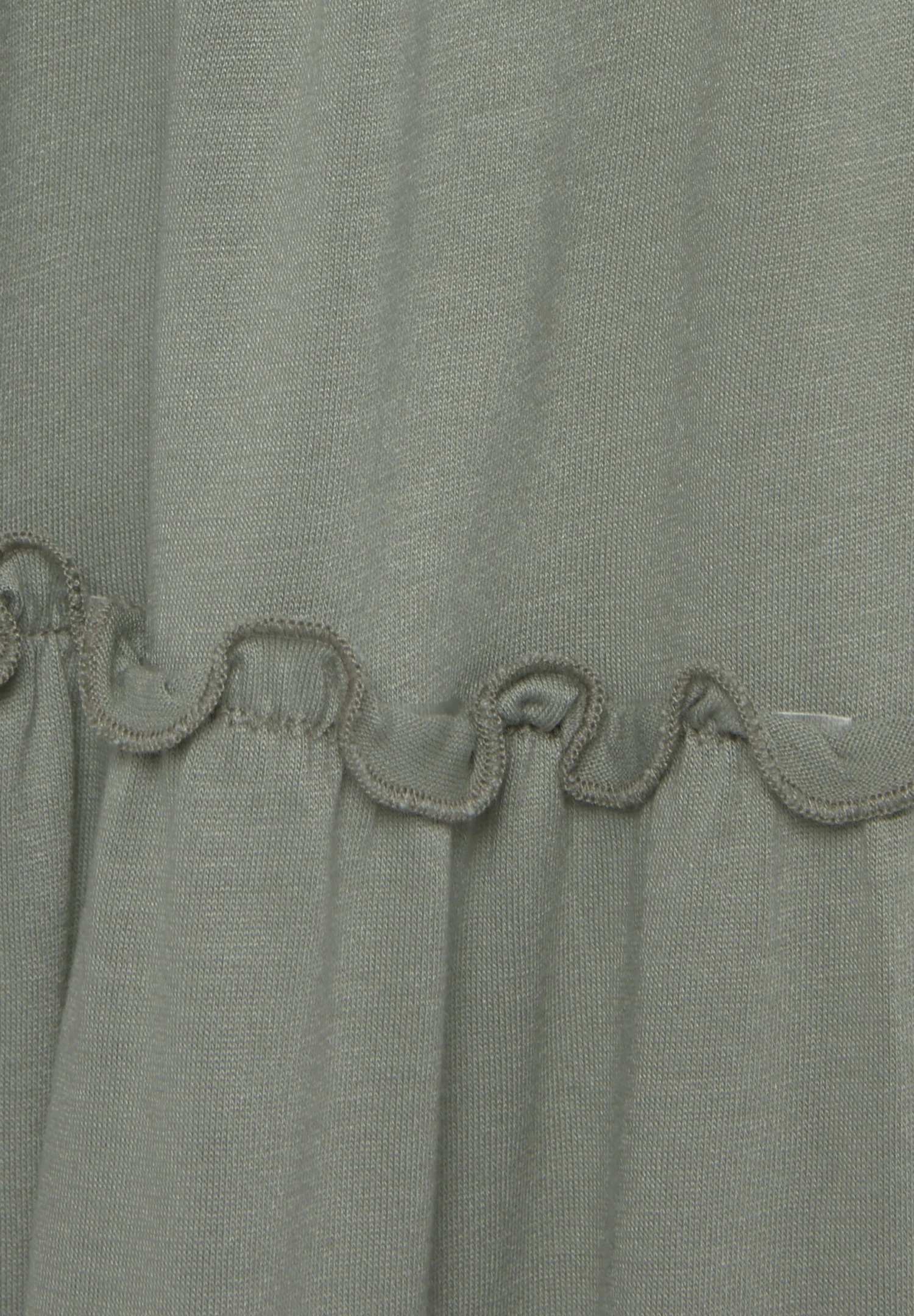 S.Oliver Jerseyjurk - Khaki 3 S.Oliver Jerseyjurk - Khaki - Afbeelding 3