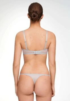 Oysho Non-Padded Underwired In Shiny - Voorgevormde Bh - Grey 9 Oysho Non-Padded Underwired In Shiny - Voorgevormde Bh - Grey -Only Mode Winkel 8c4ad5bbb2124c608076f259a2426343