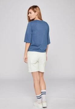 U.S. Polo Assn. Christina- Jeansshort - White -Only Mode Winkel 8ca7ace391784daf8db18635c265580a