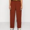 ONLY CARMAKOMA Carjoleen Jackie Wide Pant- Broek - Sierra