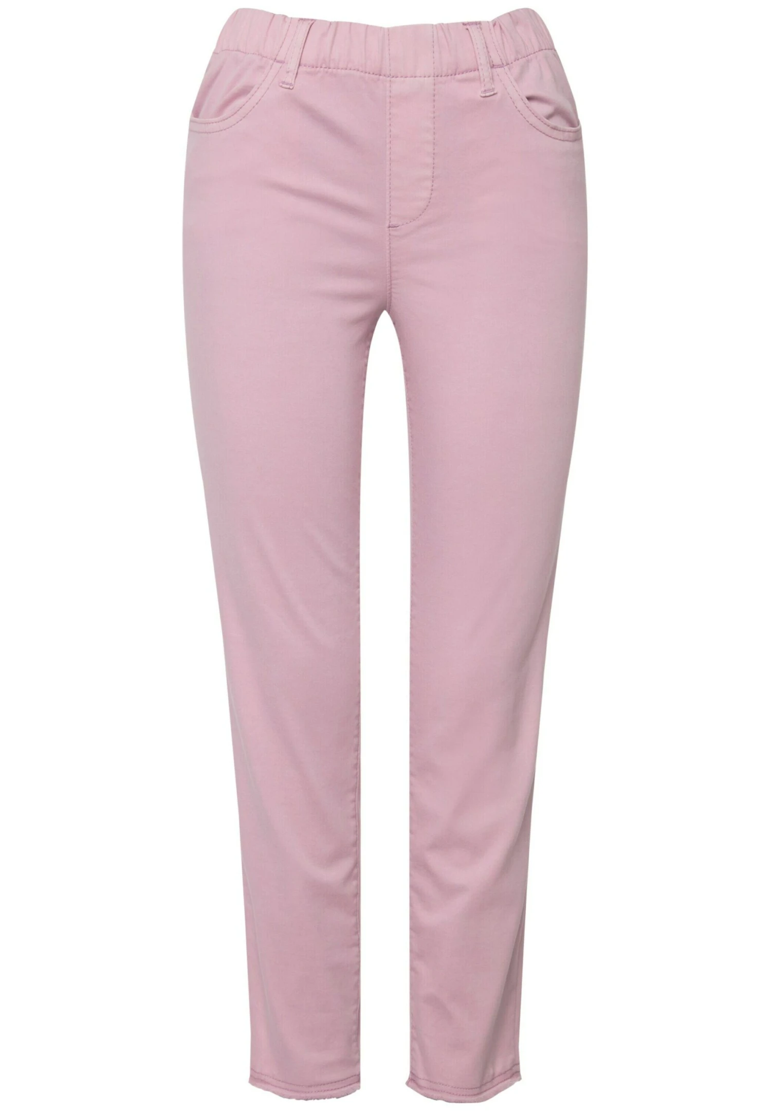 7/8 Julia Schmale Passform 4-Pocket Saum - Slim Fit Jeans - Oudroze 6 7/8 Julia Schmale Passform 4-Pocket Saum - Slim Fit Jeans - Oudroze - Afbeelding 6