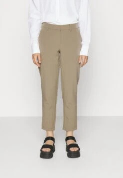 Vimary Pant - Broek - Brown Lentil