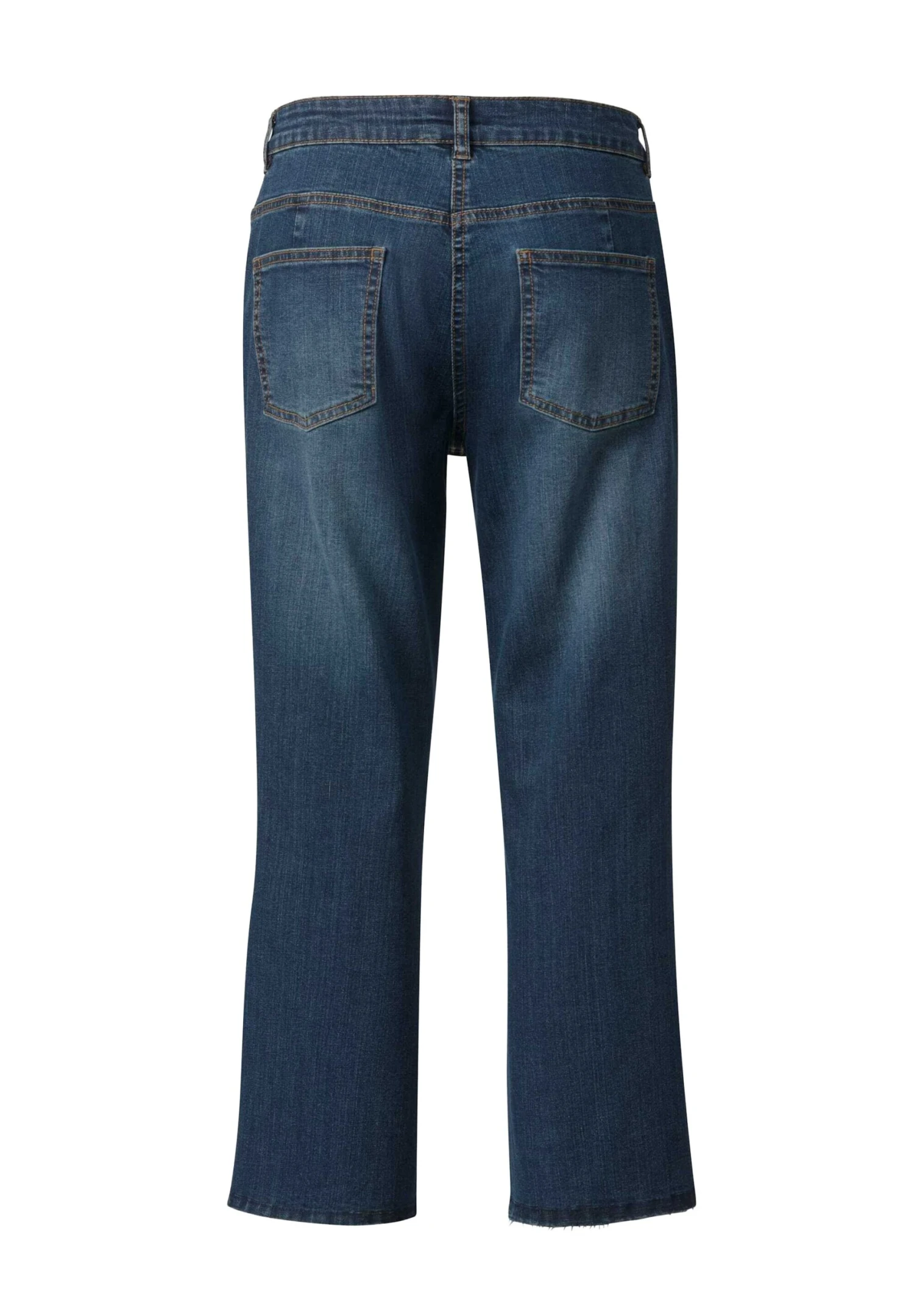 Straight Leg Jeans - Blue Stone 6 Straight Leg Jeans - Blue Stone - Afbeelding 6