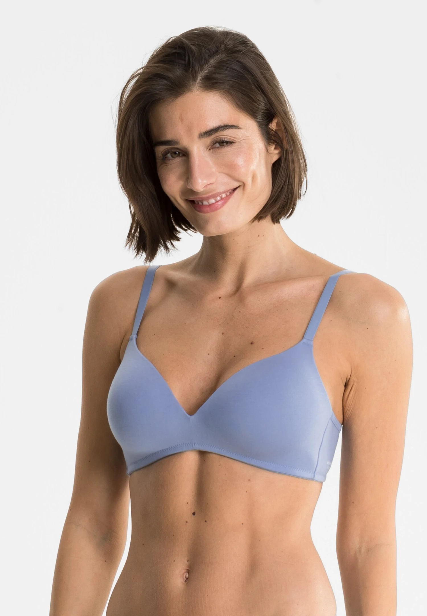 Speidel Softfeeling - T-Shirt Bh - Blue 1 Speidel Softfeeling - T-Shirt Bh - Blue