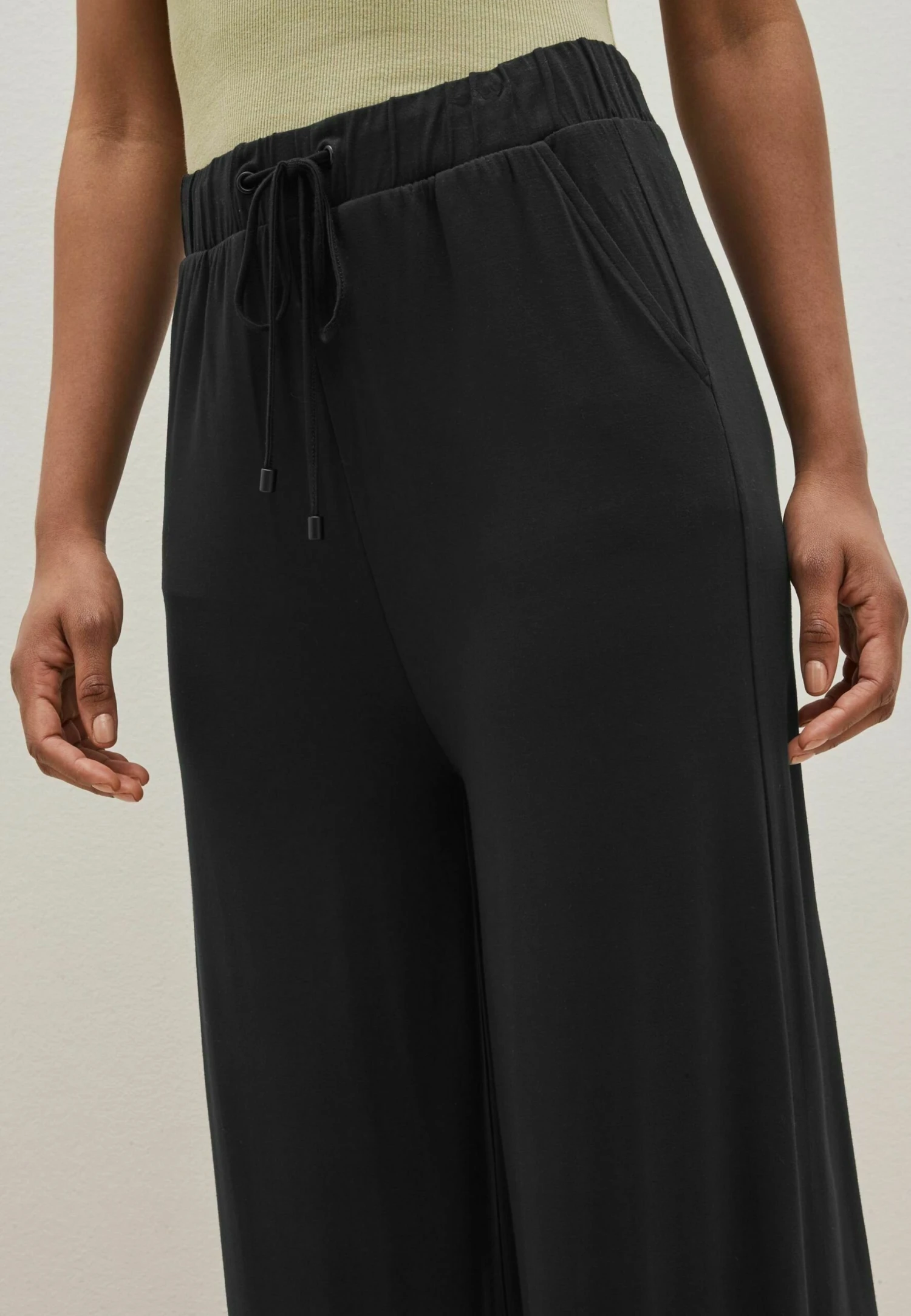 Next Culotte Trousers- Broek - Black 3 Next Culotte Trousers- Broek - Black - Afbeelding 3