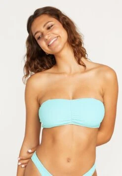 Volcom Simply Soft Tube - Bikinitop - Pale Aqua 10 Volcom Simply Soft Tube - Bikinitop - Pale Aqua -Only Mode Winkel 8db5979fb5574555b87eb5ac205394d6