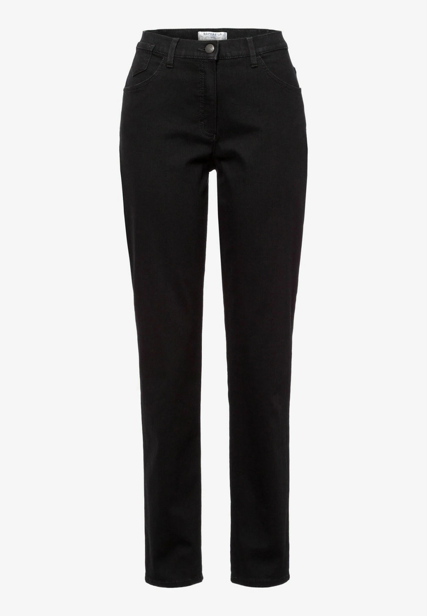 BRAX Style Corry - Straight Leg Jeans - Black 3 BRAX Style Corry - Straight Leg Jeans - Black - Afbeelding 3
