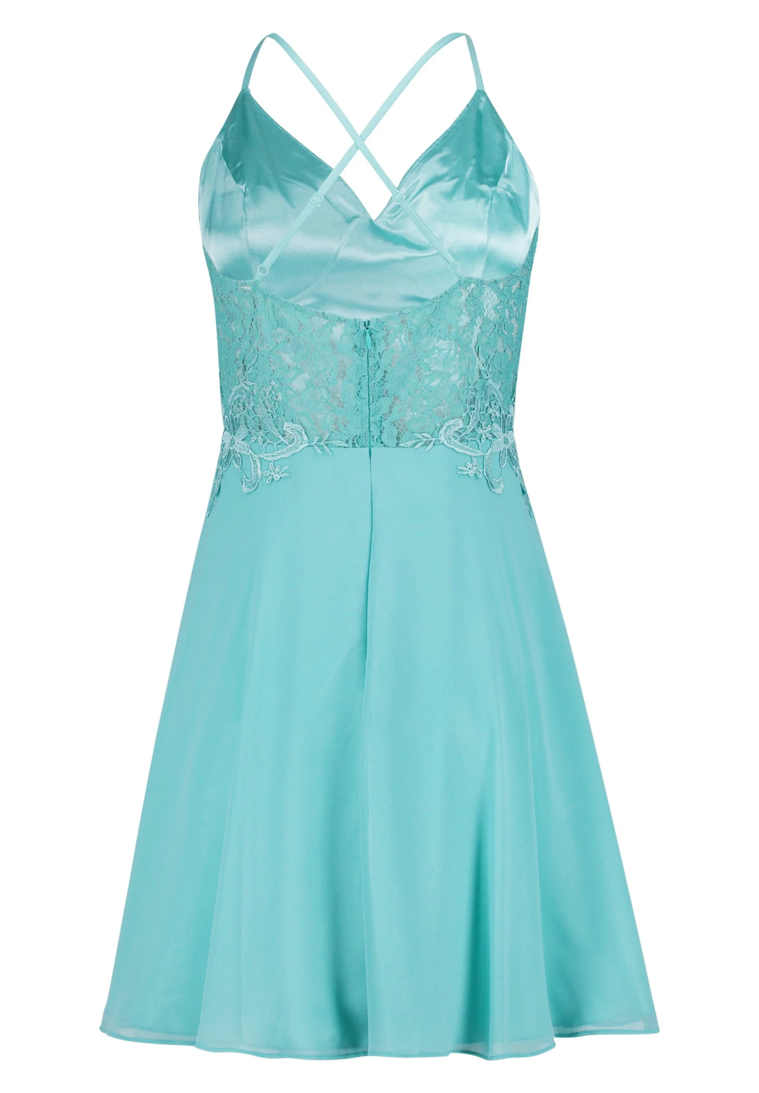 Vera Mont Aben Mit - Cocktailjurk - Agate Green 7 Vera Mont Aben Mit - Cocktailjurk - Agate Green - Afbeelding 7