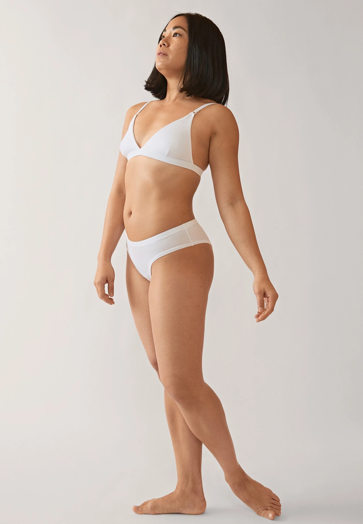 Armedangels Eiraa - Slip - White 2 Armedangels Eiraa - Slip - White - Afbeelding 2