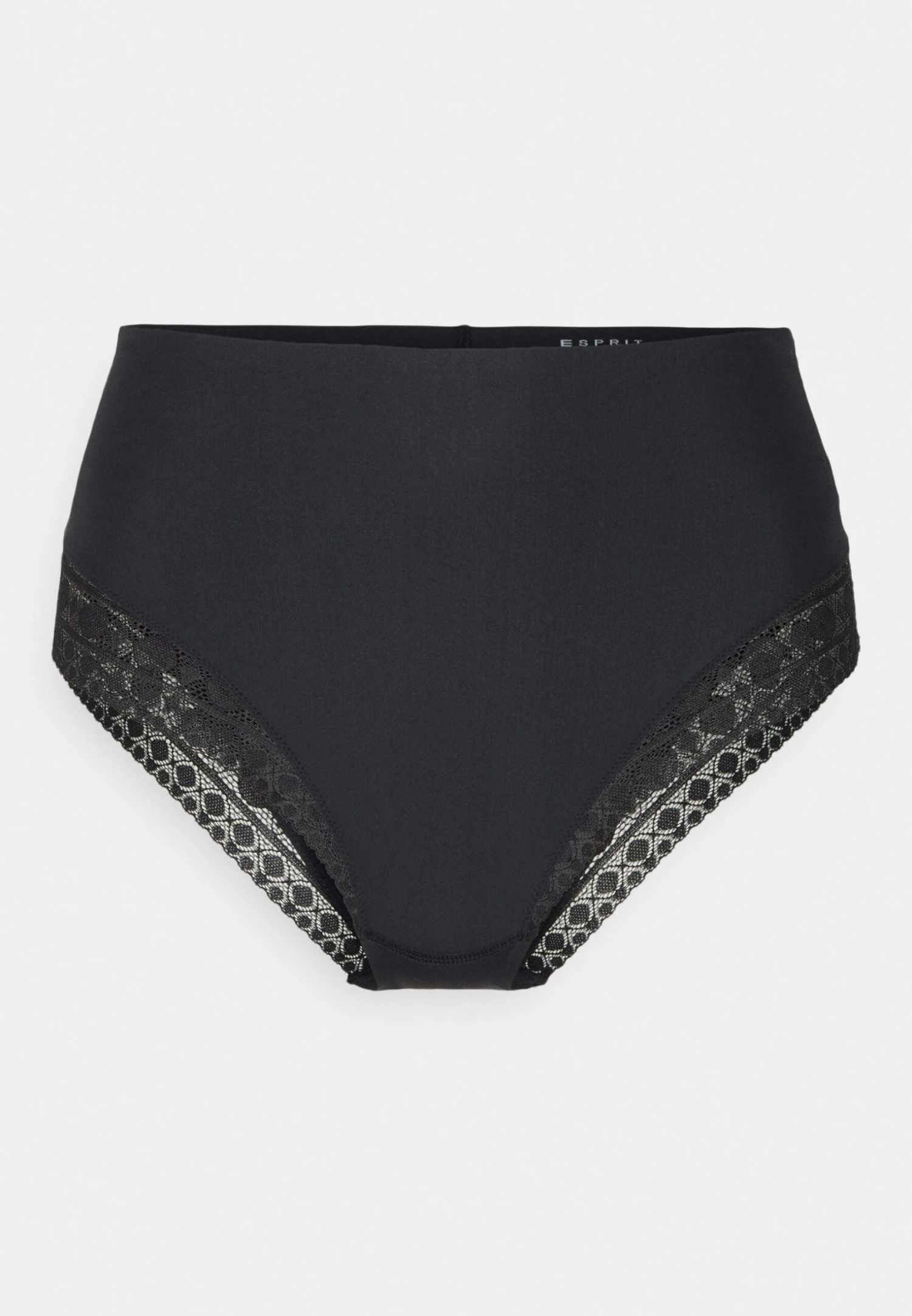 ESPRIT Soft Shaping Par High Waist Brief - Shapewear - Black 4 ESPRIT Soft Shaping Par High Waist Brief - Shapewear - Black - Afbeelding 4