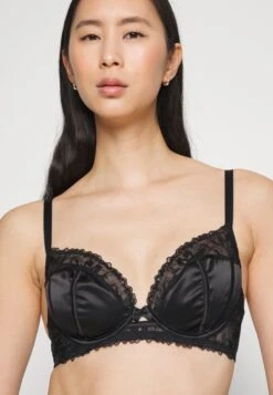 Playful Promises Plunge Bra - Beugel Bh - Black -Only Mode Winkel 8ec3ecfbeec4401dbc814a94b425397c