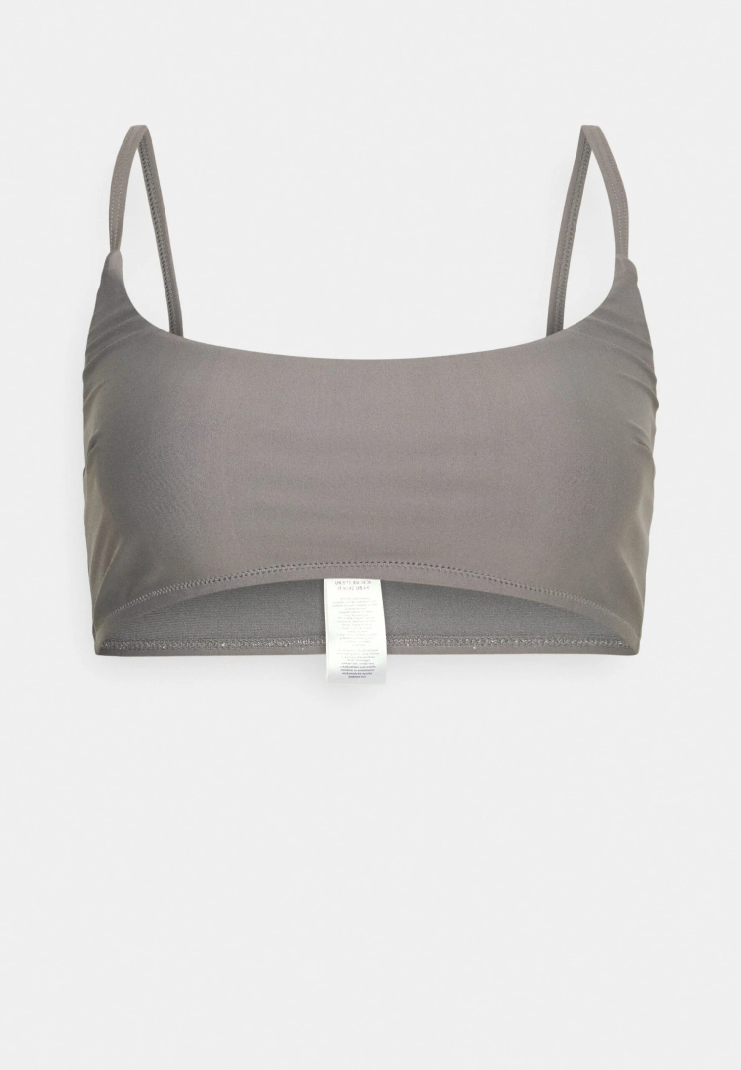 Tilly Crop - Bikinitop - Slate 5 Tilly Crop - Bikinitop - Slate - Afbeelding 5