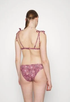 Women'secret Gathered Removable- Bikinitop - Pink -Only Mode Winkel 8eefbdaf93184bef94b4501fdf2e07fe