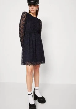 ONLY Onlann Dress - Jurk - Night Sky 9 ONLY Onlann Dress - Jurk - Night Sky -Only Mode Winkel 8f0461020cca42a39c7d3b0dc8b15054