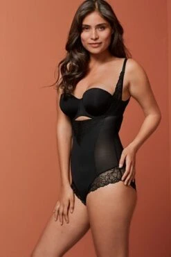 Next Firm Control Wear Your Own - Shapewear - Black