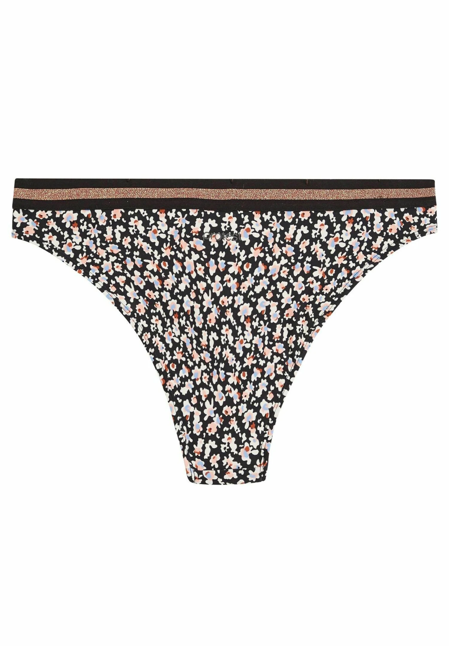 Protest Mixrock - Bikinibroekje - Lotuspink 5 Protest Mixrock - Bikinibroekje - Lotuspink - Afbeelding 5