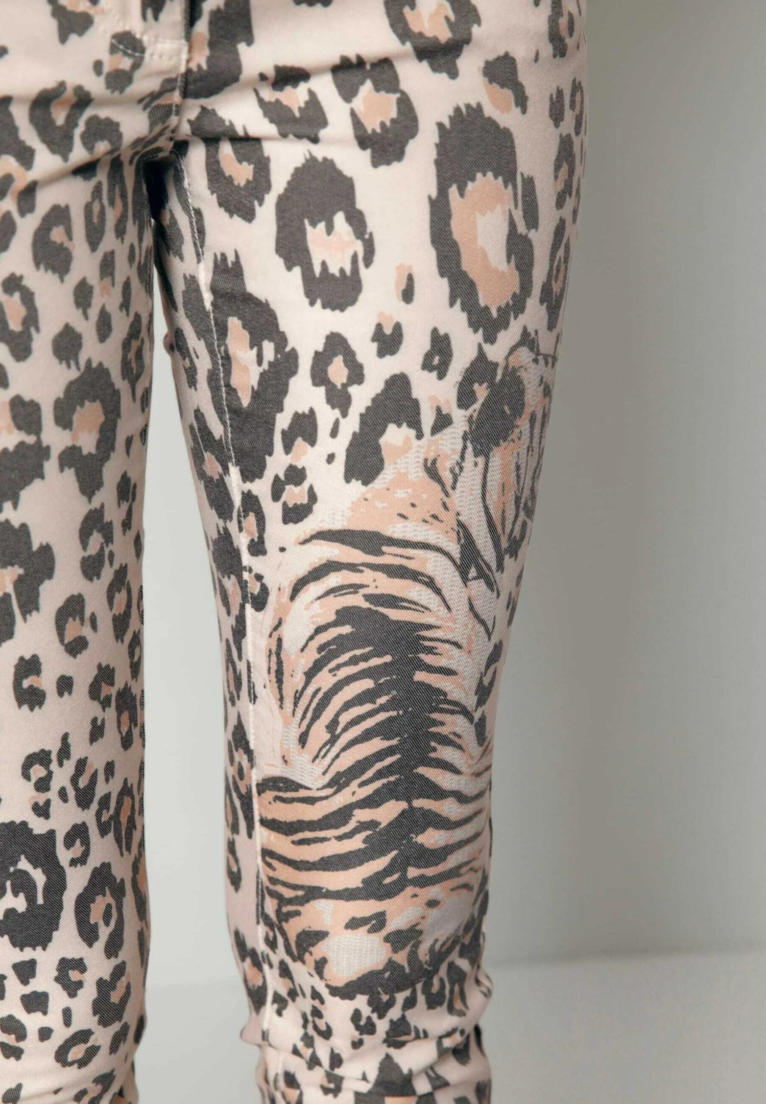 Broek - Stein Schwarz Hellbraun 10 Broek - Stein Schwarz Hellbraun - Afbeelding 10