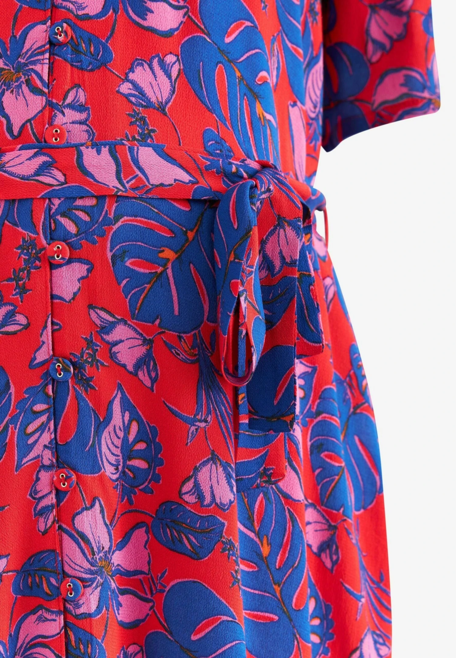 Next Maternity Nursing Standard - Maxi-Jurk - Floral Print 2 Next Maternity Nursing Standard - Maxi-Jurk - Floral Print - Afbeelding 2