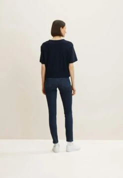 Tom Tailor Alexa - Jeans Skinny Fit - Clean Dark Stone Blue Denim 8 Tom Tailor Alexa - Jeans Skinny Fit - Clean Dark Stone Blue Denim -Only Mode Winkel 8f53007c949b411c81ddc9e427ff2a7c
