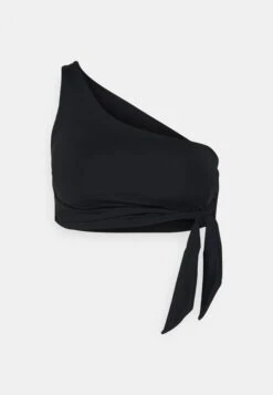 Seafolly Collective One Shoulder- Bikinitop - Black -Only Mode Winkel 8f667f50a42b4bd5a77a2f5f4ea67939
