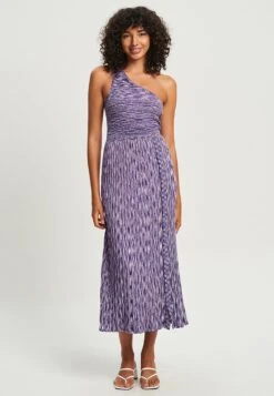 Calli Alayna- Etui-Jurk - Lilac Spacedye