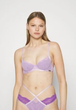Voorgevormde Bh - Purple/Lilac