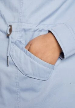 ONLY CARMAKOMA Carlorca Spring - Parka - Blue Blizzard 11 ONLY CARMAKOMA Carlorca Spring - Parka - Blue Blizzard -Only Mode Winkel 9002ad9f56a3422e8c3323ac8c75dab2