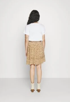 Vicelina Midi Skirt - A-Lijn Rok - Toasted Coconut -Only Mode Winkel 900cbce9f61f441fae80ad07c1e7d7d6