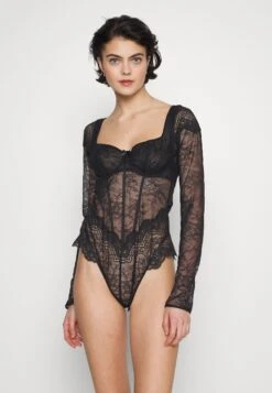 Hunkemöller Mabel - Body - Black