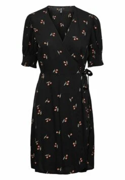 Pieces- Jurk - Black -Only Mode Winkel 905b36236569464e8d38a9a0ba934fde