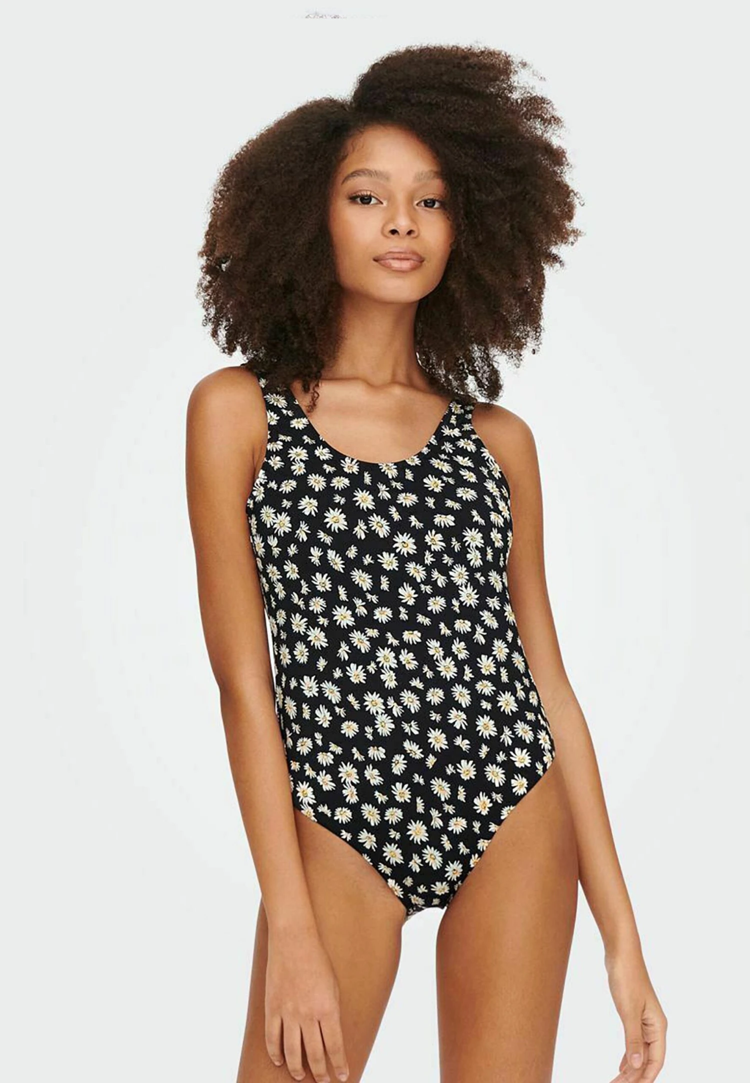 ONLY Deep Back - Badpak - Black 1 ONLY Deep Back - Badpak - Black