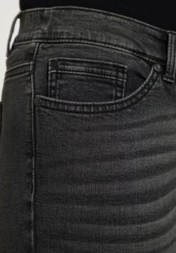 Ulla Popken Slim Fit Jeans - Gris Denim -Only Mode Winkel 9077bfa4ce3e41d59ee676db9b87dc17