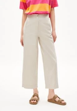 Armedangels Carunaa Lino - Broek - Light Desert