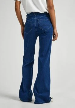 Pepe Jeans Willa - Flared Jeans - Denim -Only Mode Winkel 908b14588bb749eda257b051e0e0f5f2