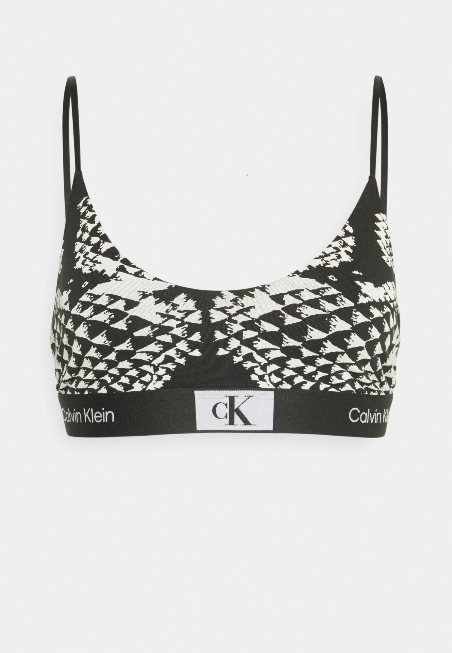 Unlined - Bustier - Black 4 Unlined - Bustier - Black - Afbeelding 4