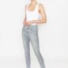 Angels Push Up - Jeans Skinny Fit - Hellgrau