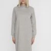 Noisy May Nmhelene Dress - Jurk - Light Grey Melange