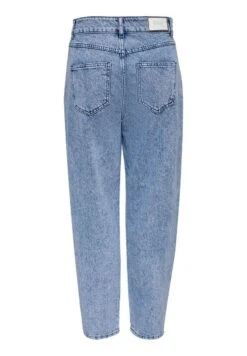 ONLY Straight Fit Jeans Onlhavana Life Hw Carot Cropped - Straight Leg Jeans - Medium Blue Denim 13 ONLY Straight Fit Jeans Onlhavana Life Hw Carot Cropped - Straight Leg Jeans - Medium Blue Denim -Only Mode Winkel 912c68a8b07f4c3a9b42c9ec80c9a577