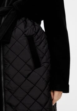 Mamalicious New Giggi - Halflange Jas - Black -Only Mode Winkel 9141b52bb5704ebb8c1f14859cc689e7