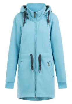 Schmuddelwedda Parka - Eisblau -Only Mode Winkel 914e20a13f2d4563a31576121a05b1d0