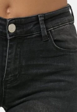 Stretch - Jeans Skinny Fit - Schwarz -Only Mode Winkel 918ec8ce6b48420fb6167bf90db9d4ee