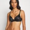 AGENT PROVOCATEUR Moulded Bra - Beugel Bh - Black