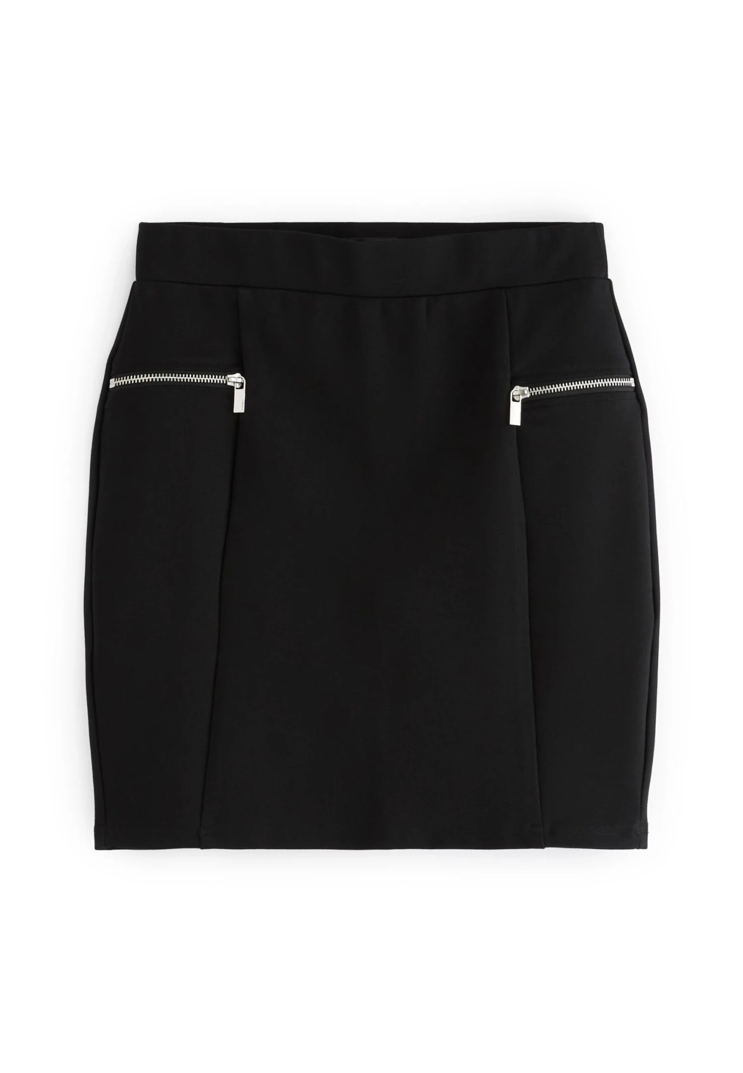 Next Ponte - Minirok - Black 5 Next Ponte - Minirok - Black - Afbeelding 5